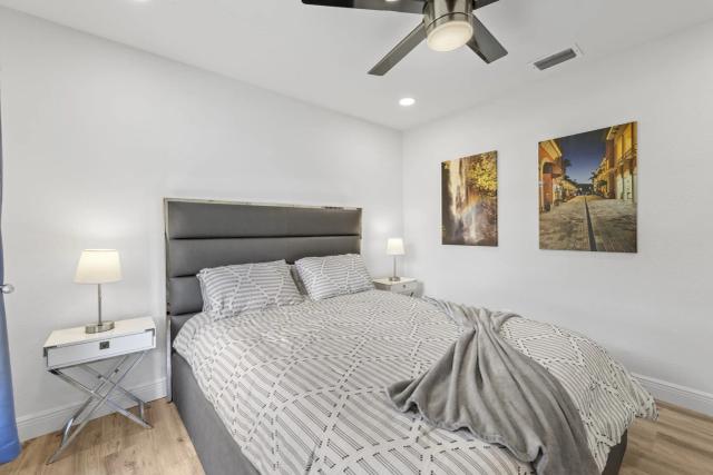 Queen Bedroom