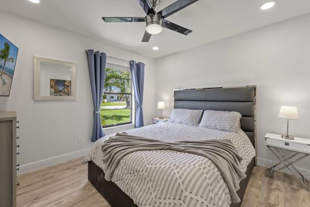 Queen Bedroom